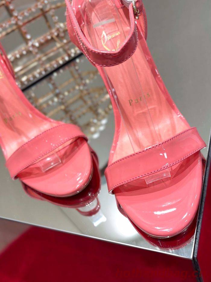 Christian Louboutin Shoes CLS00038 Heel 10CM